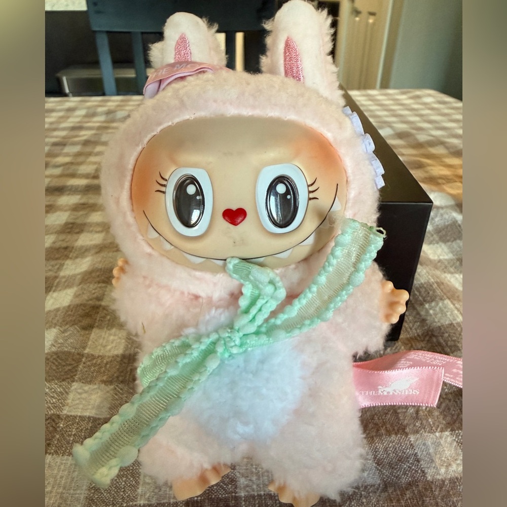 LABUBU - Custom - New - No Box